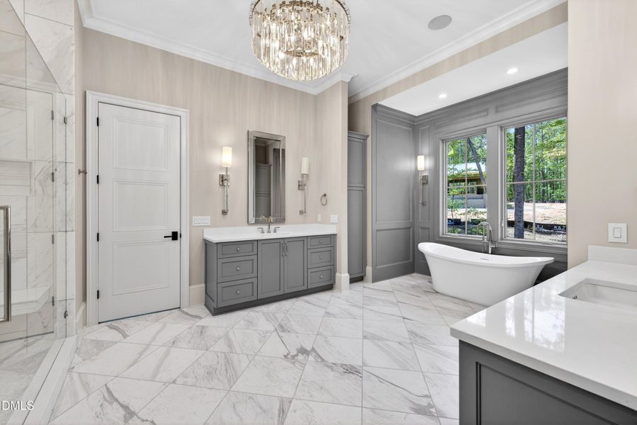 6508 Sanctuary Falls Drive Raleigh -46