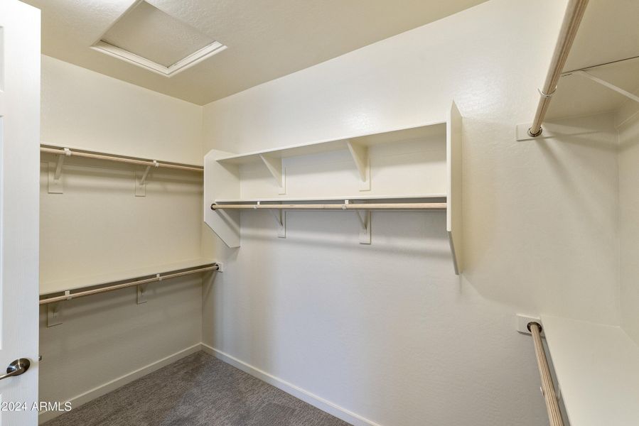 OWNER'S CLOSET OWNER'S CLOSET