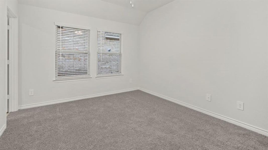 Spacious, unfurnished interior of a new home in Silverado, Aubrey (Image 18). Spacious, unfurnished interior of a new home in Silverado, Aubrey (Image 18).