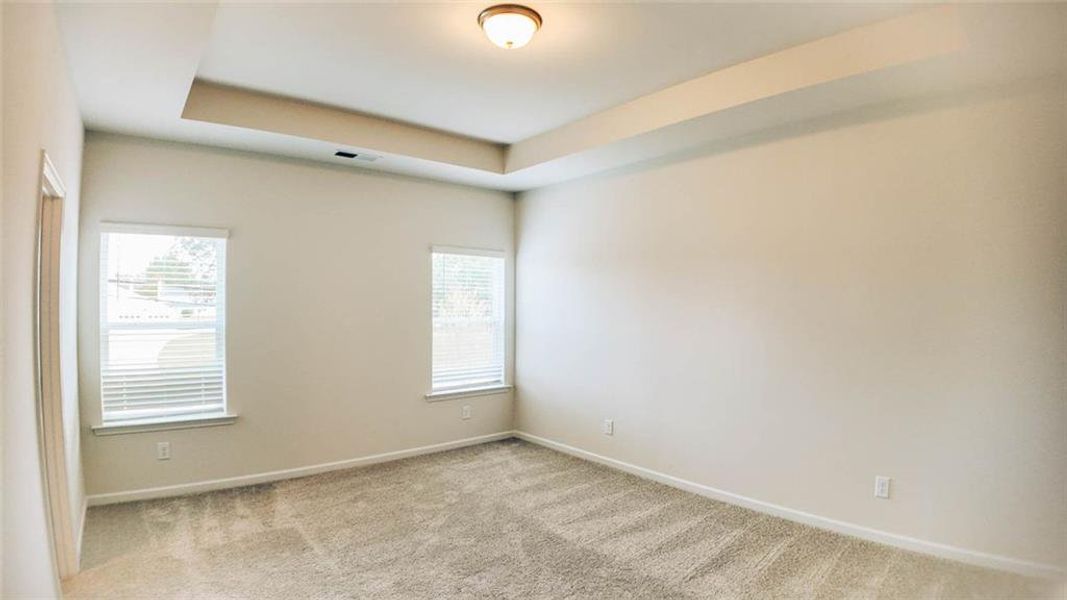 Spacious, unfurnished interior of a new home in Franklin Manor, Lawrenceville (Image 20). Spacious, unfurnished interior of a new home in Franklin Manor, Lawrenceville (Image 20).