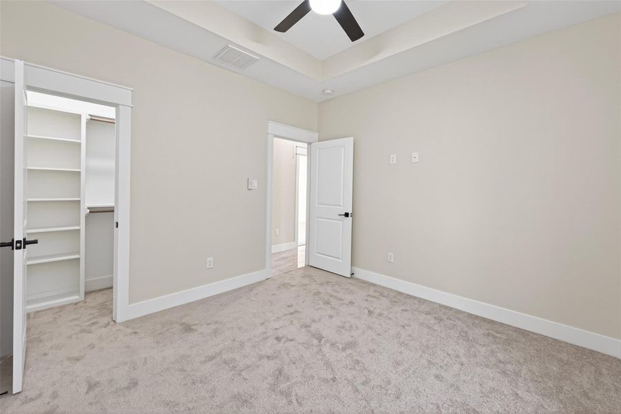 Spacious, unfurnished interior of a new home in , Dayton (Image 20).
