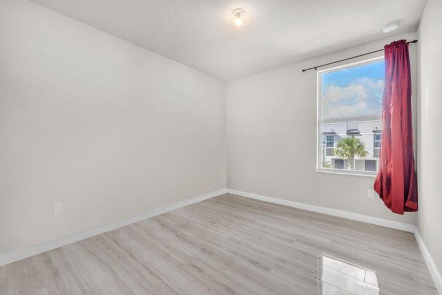 Spacious, unfurnished interior of a new home in Enclave at Mangonia Park, Mangonia Park (Image 6). Spacious, unfurnished interior of a new home in Enclave at Mangonia Park, Mangonia Park (Image 6).