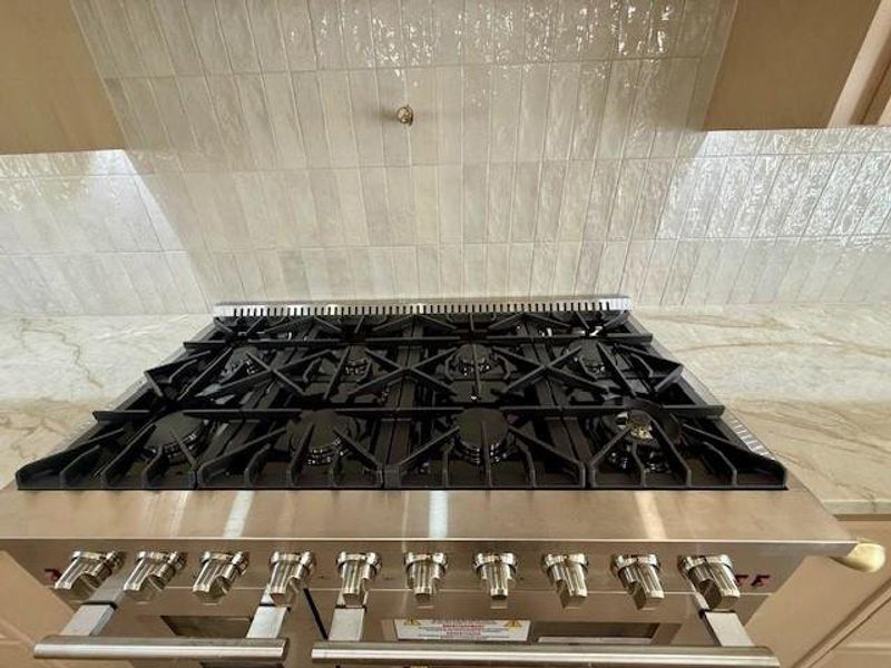 Close-up of interior finishes inside a home in , New Caney (Image 14).