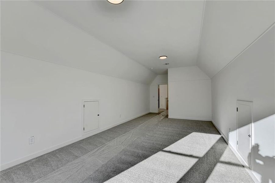 Spacious, unfurnished interior of a new home in , Sugar Hill (Image 21).