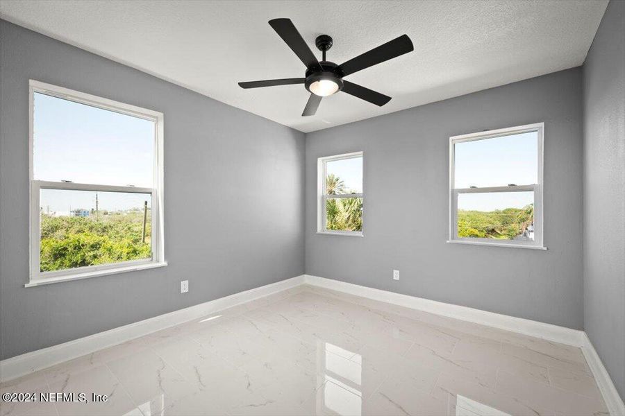 Spacious, unfurnished interior of a new home in , St. Augustine (Image 46).