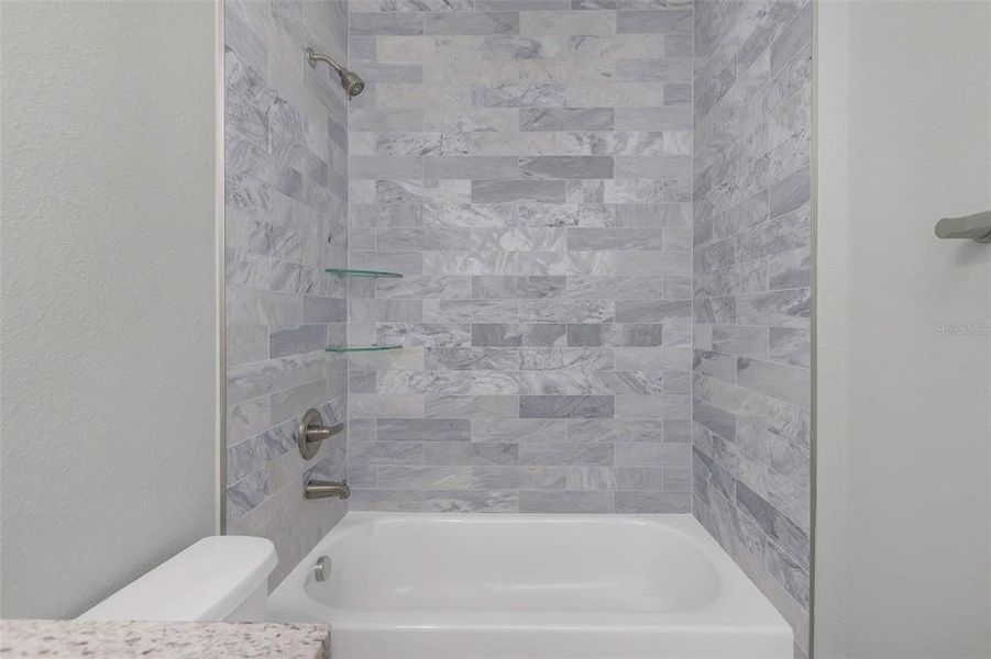 Furnished interior view inside a new home in , Tampa (Image 7).