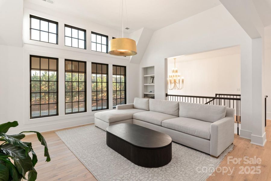 Furnished interior view inside a new home in , Marvin (Image 14). Furnished interior view inside a new home in , Marvin (Image 14).