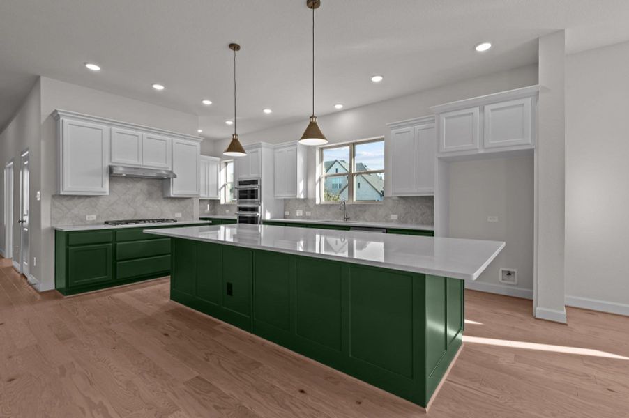 Photo does not represent actual home options and selection. Ask Sales consultant for specific selections.