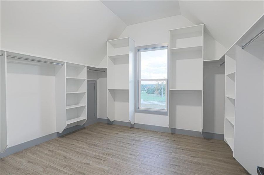 Spacious, unfurnished interior of a new home in , Maysville (Image 52).