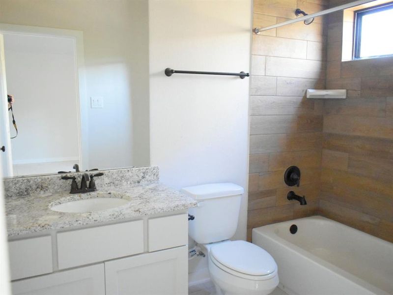 Secondary Bathroom