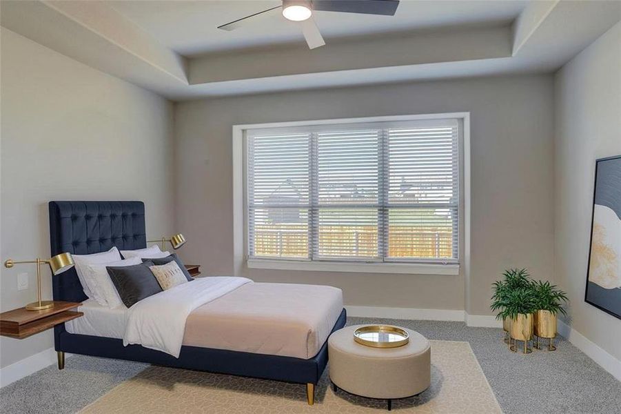 Furnished interior view inside a new home in , Josephine (Image 10). Furnished interior view inside a new home in , Josephine (Image 10).