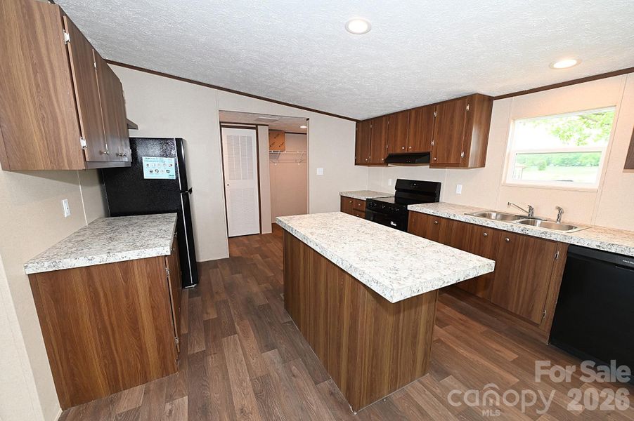 Furnished interior view inside a new home in , Stony Point (Image 6).