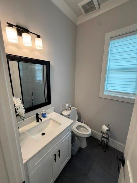 Furnished interior view inside a new home in , Cumming (Image 6).