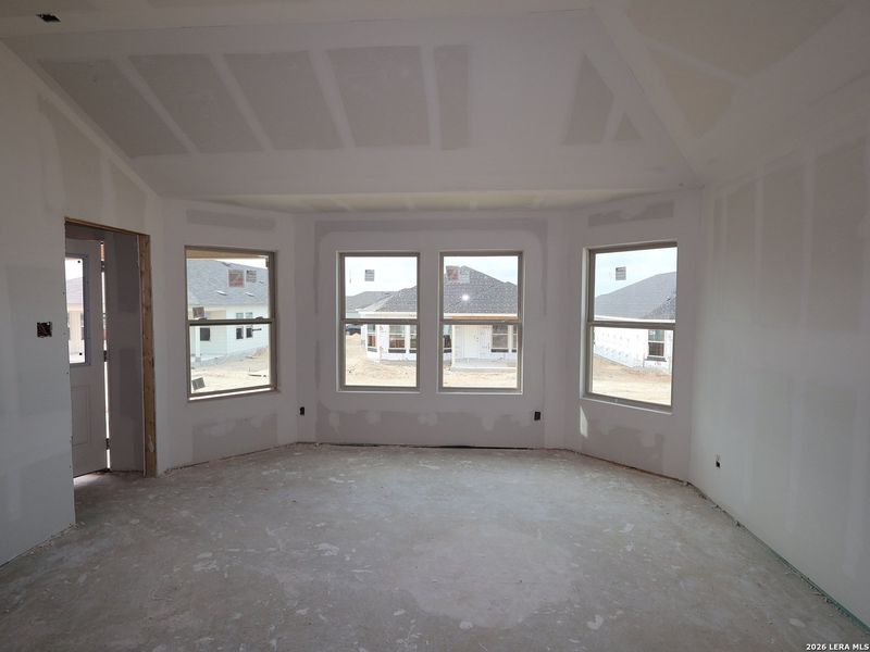 In-progress construction of a new home in Greenspoint Heights, Seguin, TX (Image 20). In-progress construction of a new home in Greenspoint Heights, Seguin, TX (Image 20).