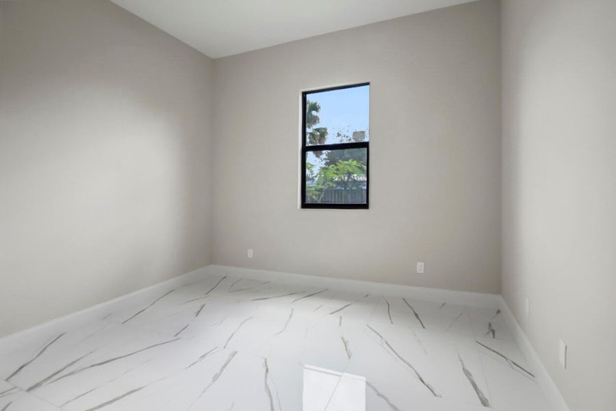 Spacious, unfurnished interior of a new home in , Port St. Lucie (Image 15).