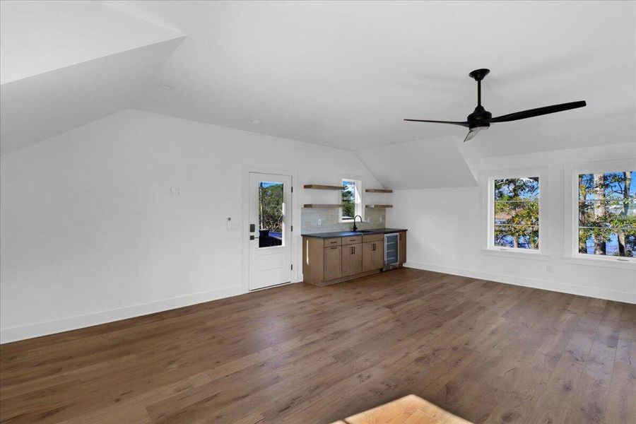 Spacious, unfurnished interior of a new home in , Mount Pleasant (Image 34). Spacious, unfurnished interior of a new home in , Mount Pleasant (Image 34).