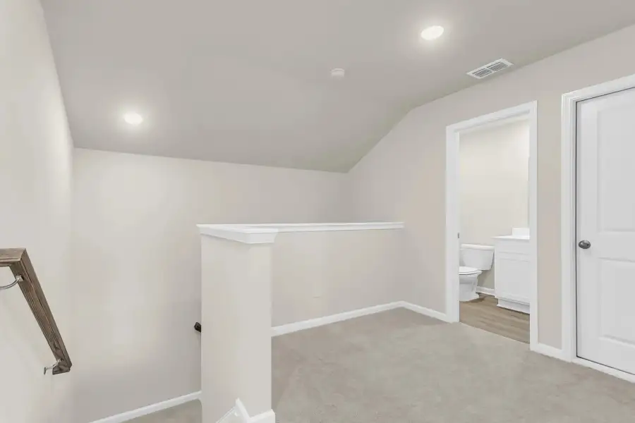Similar Palmetto floorplan with Artisan Collection - Features and finishes may vary