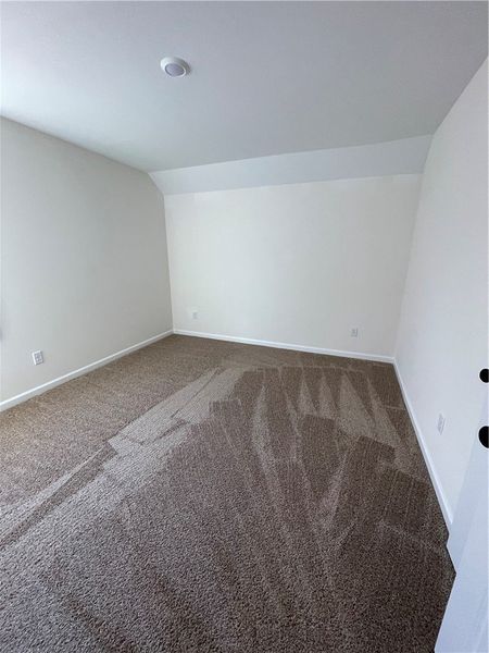 Spacious, unfurnished interior of a new home in Springwood Grove, Central (Image 17).