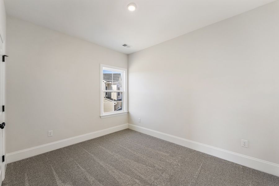 Spacious, unfurnished interior of a new home in Lakeside Saluda, Greenville (Image 29). Spacious, unfurnished interior of a new home in Lakeside Saluda, Greenville (Image 29).