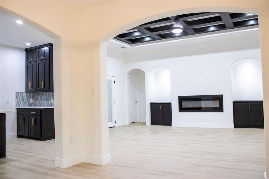 Spacious, unfurnished interior of a new home in , Glenn Heights (Image 16).