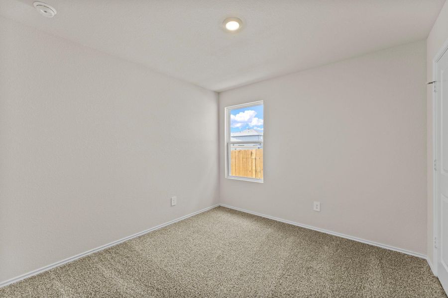 Spacious, unfurnished interior of a new home in , San Marcos (Image 22). Spacious, unfurnished interior of a new home in , San Marcos (Image 22).