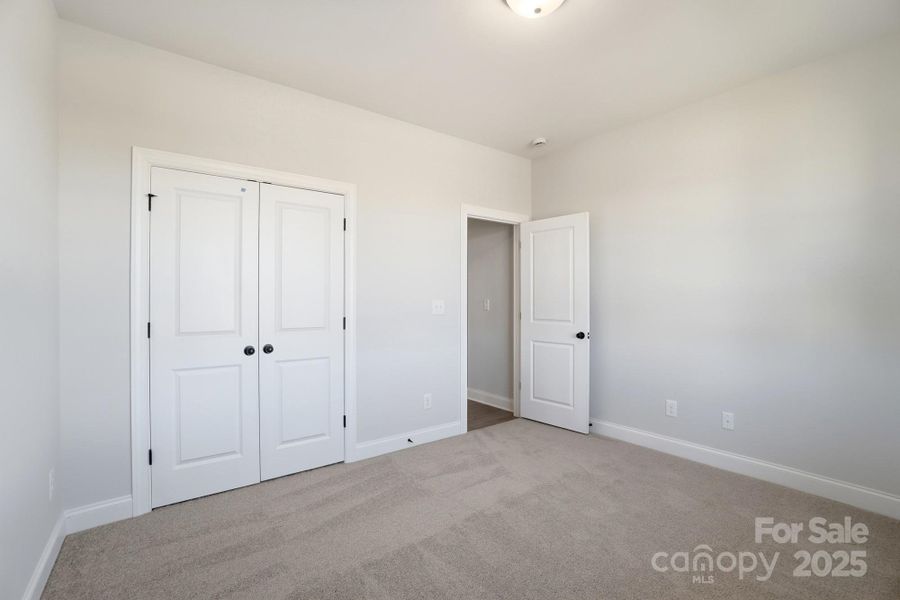 Spacious, unfurnished interior of a new home in Waterford Commons, Rock Hill (Image 31). Spacious, unfurnished interior of a new home in Waterford Commons, Rock Hill (Image 31).