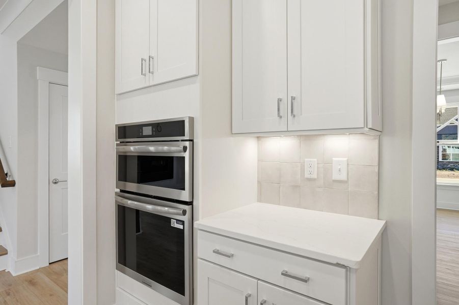 Furnished interior view inside a new home in Rone Creek, Waxhaw (Image 11).