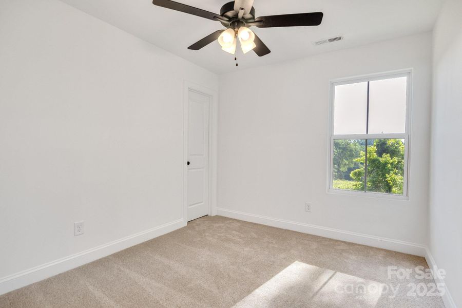 Spacious, unfurnished interior of a new home in , Statesville (Image 14).