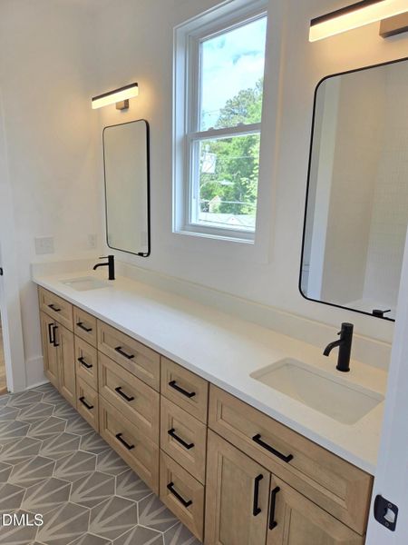 Jack and Jill Bath