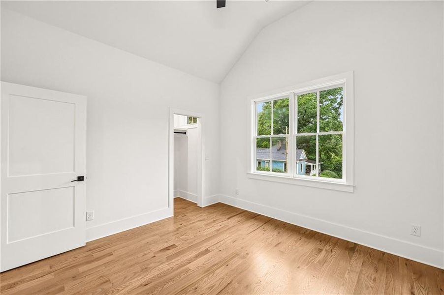 Spacious, unfurnished interior of a new home in , Decatur (Image 30).