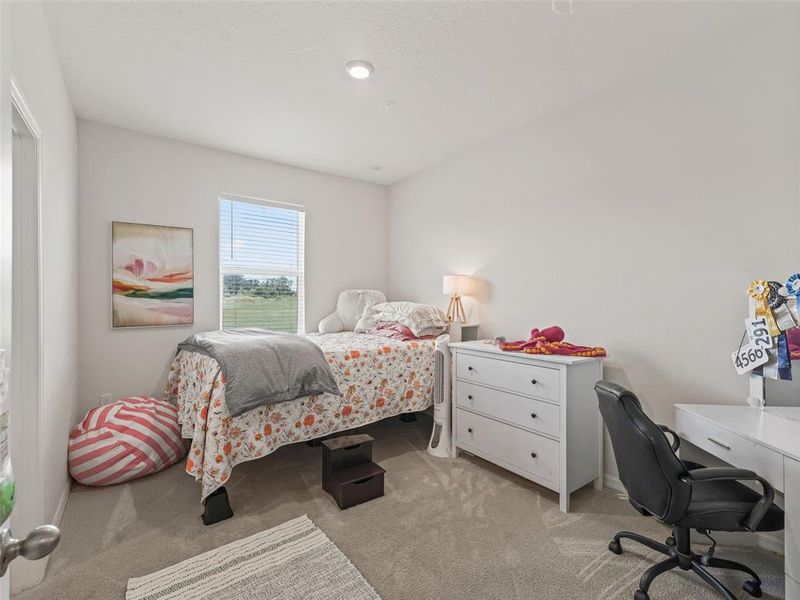 Furnished interior view inside a new home in , Ocala (Image 12).