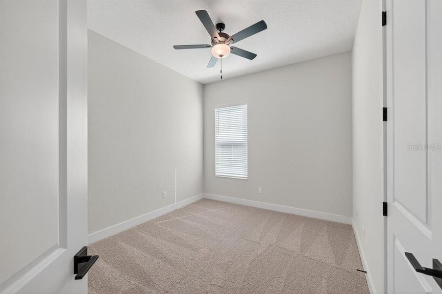 Spacious, unfurnished interior of a new home in Stables at Cary Forest, Bryceville (Image 29).
