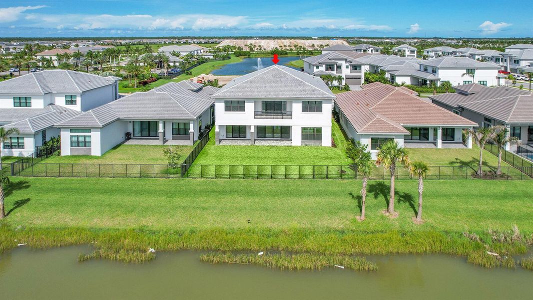Image 69 of a home in Apex at Avenir.
