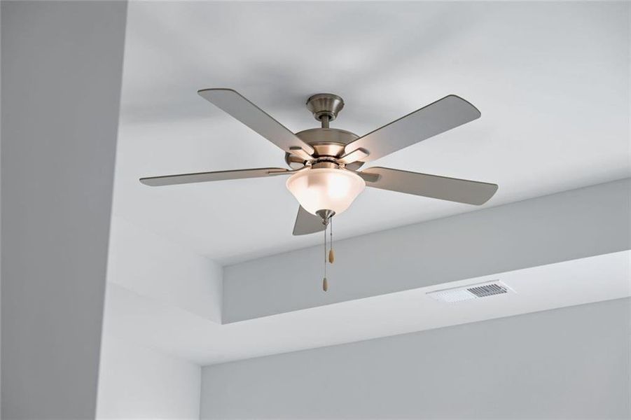 Close-up of interior finishes inside a home in Laurel Ridge, Rock Spring (Image 21).