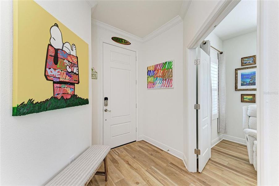 Spacious, unfurnished interior of a new home in , Sarasota (Image 23). Spacious, unfurnished interior of a new home in , Sarasota (Image 23).