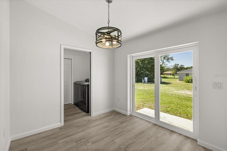 Spacious, unfurnished interior of a new home in , Dunnellon (Image 22).