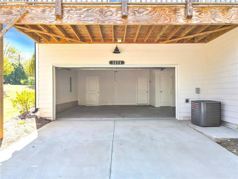 Exterior details and patio area of a home in , Sugar Hill (Image 23). Exterior details and patio area of a home in , Sugar Hill (Image 23).