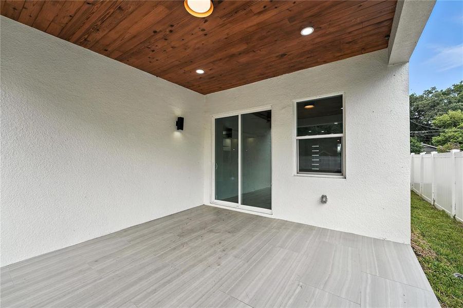 Exterior details and patio area of a home in , Orlando (Image 26). Exterior details and patio area of a home in , Orlando (Image 26).