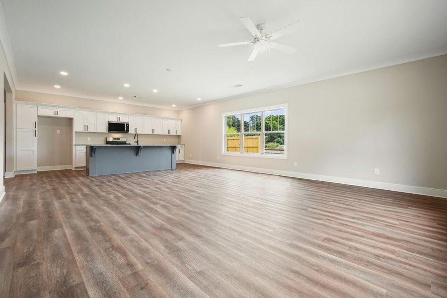 Spacious, unfurnished interior of a new home in , Acworth (Image 20). Spacious, unfurnished interior of a new home in , Acworth (Image 20).