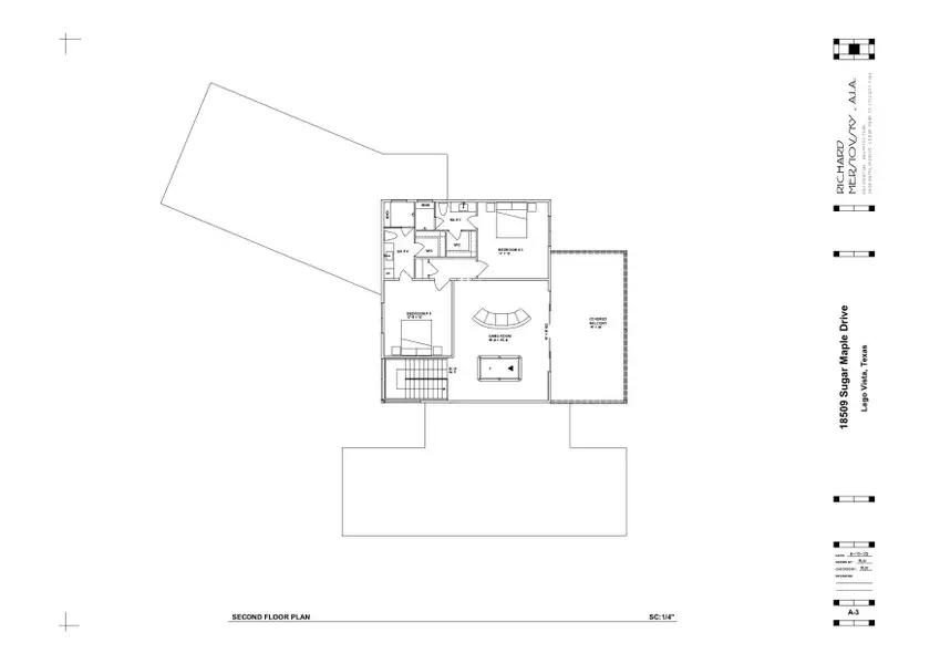 2D floor plan layout of this home in , Lago Vista, TX (Image 4). 2D floor plan layout of this home in , Lago Vista, TX (Image 4).