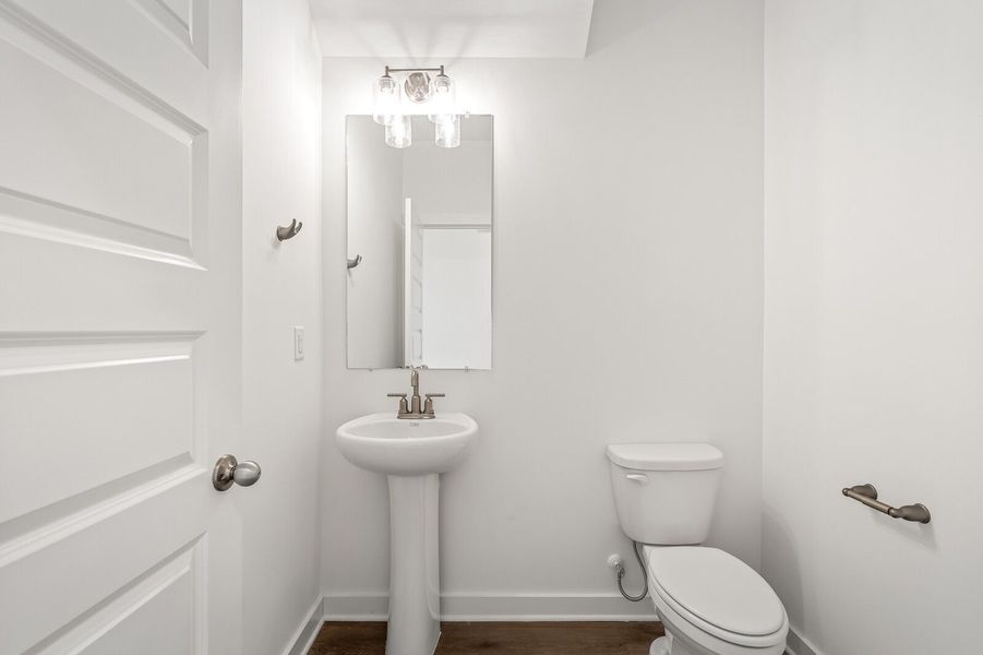 Image 26 of a home in Calista Farms.