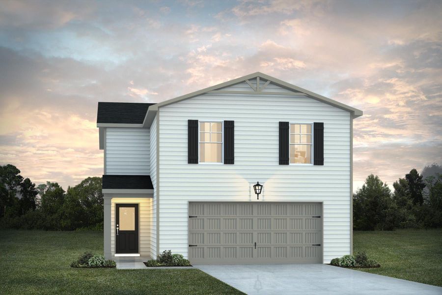 1,900sf New Home in Anderson, SC.  - Slide 43