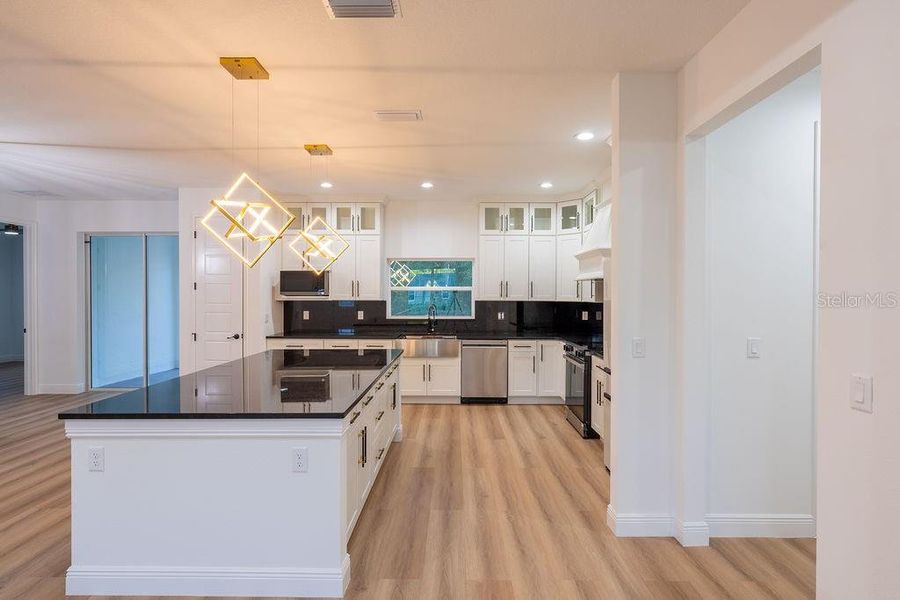 Furnished interior view inside a new home in , Dunnellon (Image 16). Furnished interior view inside a new home in , Dunnellon (Image 16).