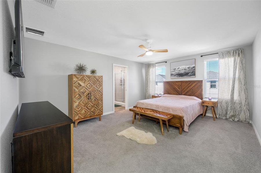 Furnished interior view inside a new home in , Riverview (Image 48). Furnished interior view inside a new home in , Riverview (Image 48).