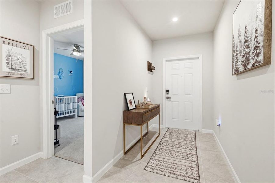 Furnished interior view inside a new home in , Brooksville (Image 6).
