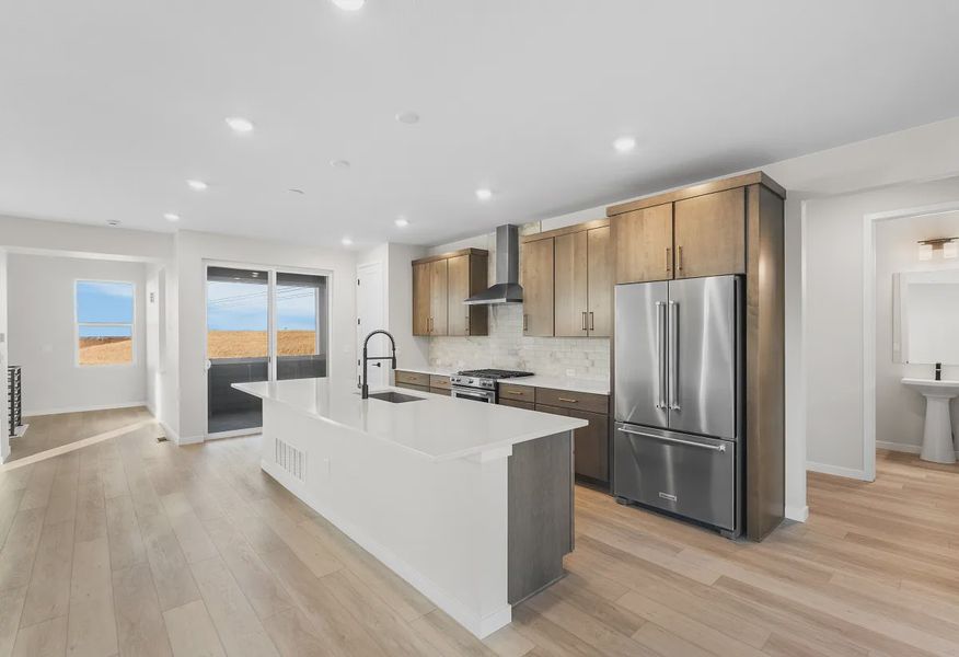 Homesite 46 Kitchen - 7 of 20