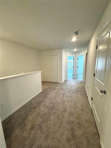 Spacious, unfurnished interior of a new home in , San Antonio (Image 11).