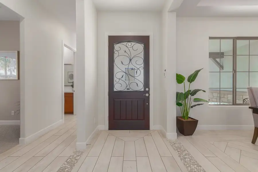 Furnished interior view inside a new home in Bellero Estates, Queen Creek (Image 5).