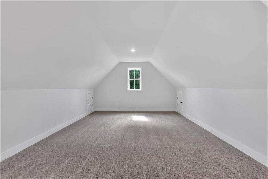 Spacious, unfurnished interior of a new home in , Rome (Image 17).