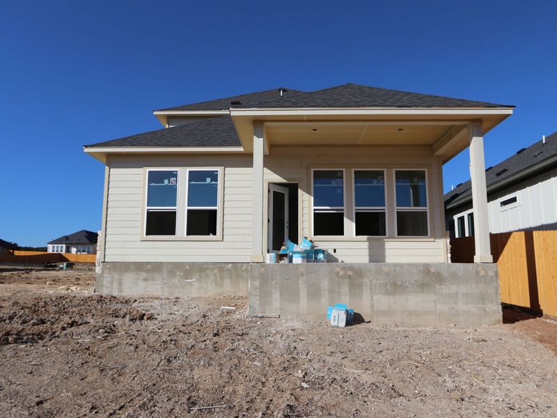 Back Exterior Back Exterior